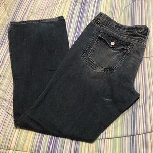 Mossimo Boot Cut Jeans